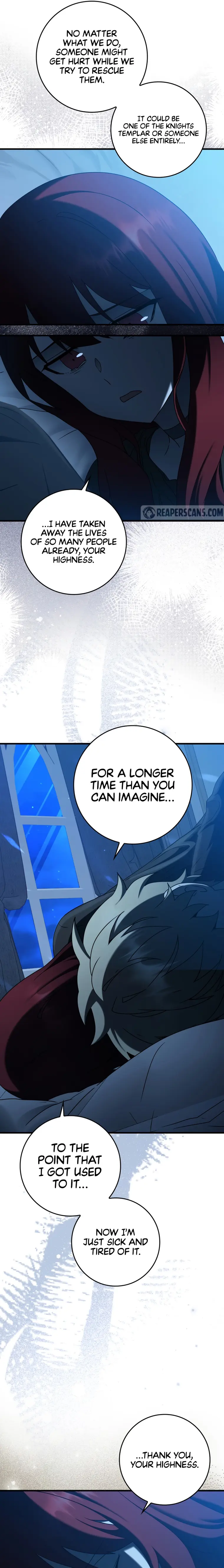 The Demon Prince goes to the Academy Chapter 36 - Page 9