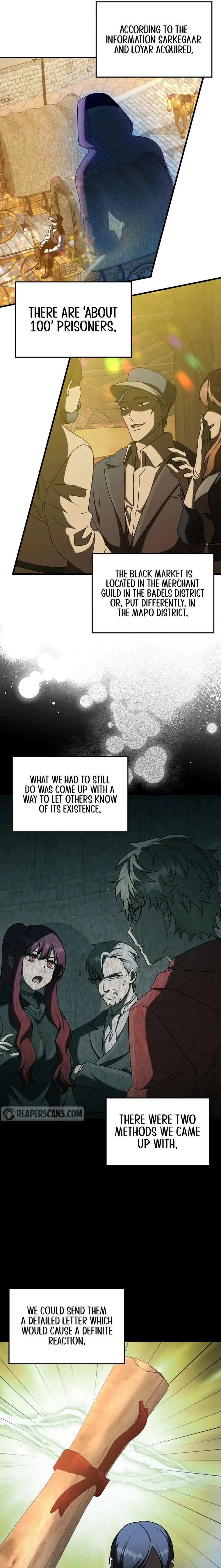 The Demon Prince goes to the Academy Chapter 36 - Page 13