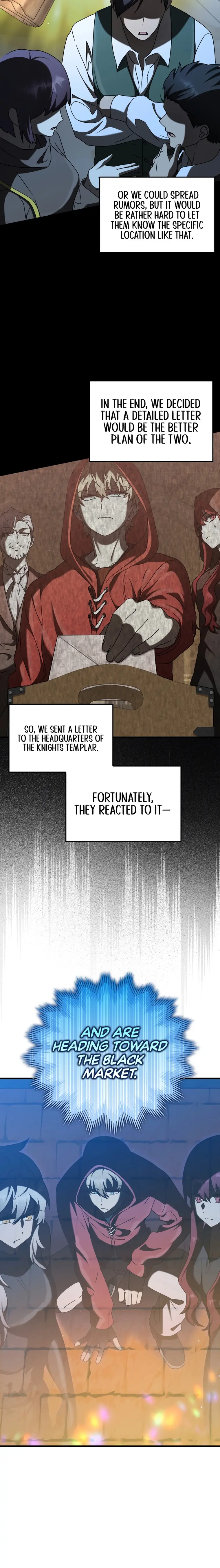 The Demon Prince goes to the Academy Chapter 36 - Page 14