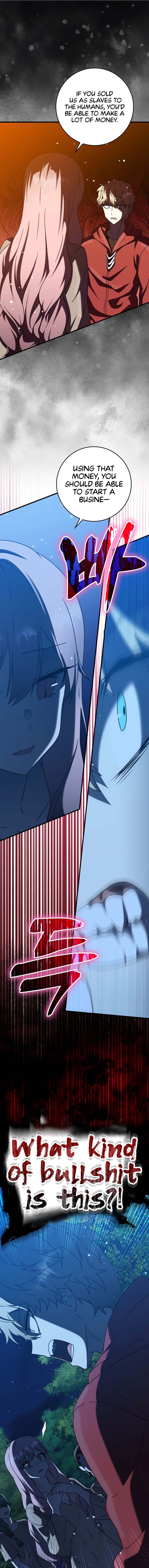 The Demon Prince goes to the Academy Chapter 38 - Page 12
