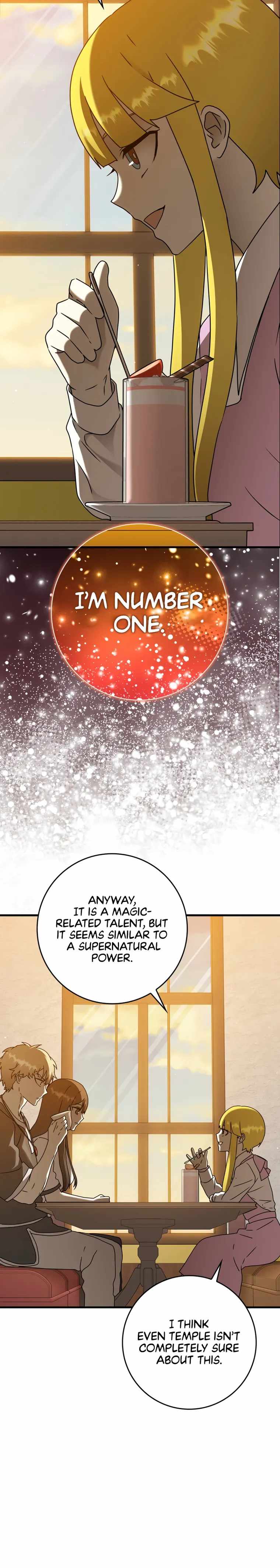 The Demon Prince goes to the Academy Chapter 41 - Page 2