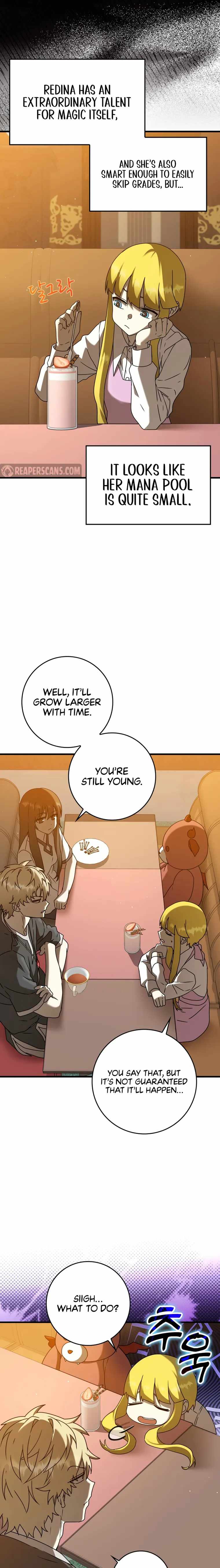 The Demon Prince goes to the Academy Chapter 41 - Page 5