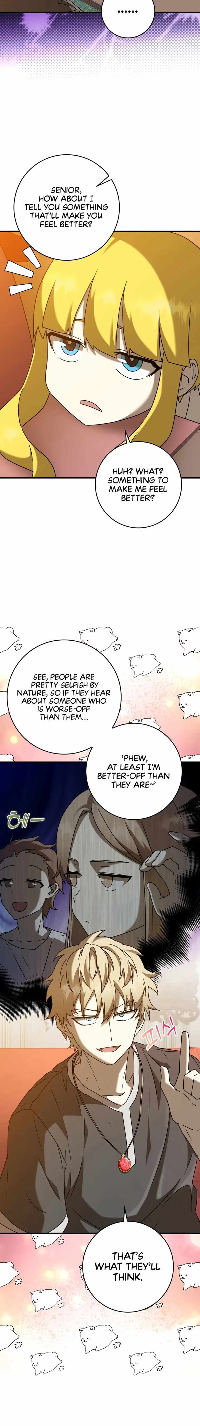 The Demon Prince goes to the Academy Chapter 41 - Page 6
