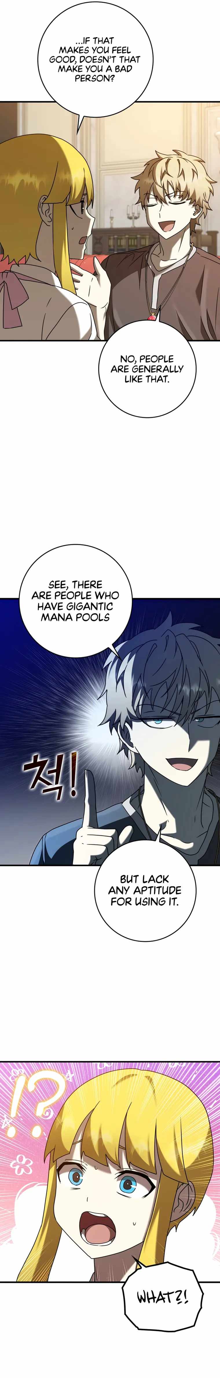 The Demon Prince goes to the Academy Chapter 41 - Page 7