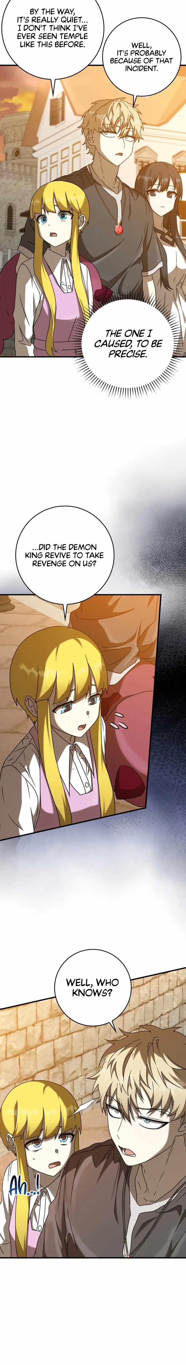 The Demon Prince goes to the Academy Chapter 41 - Page 12