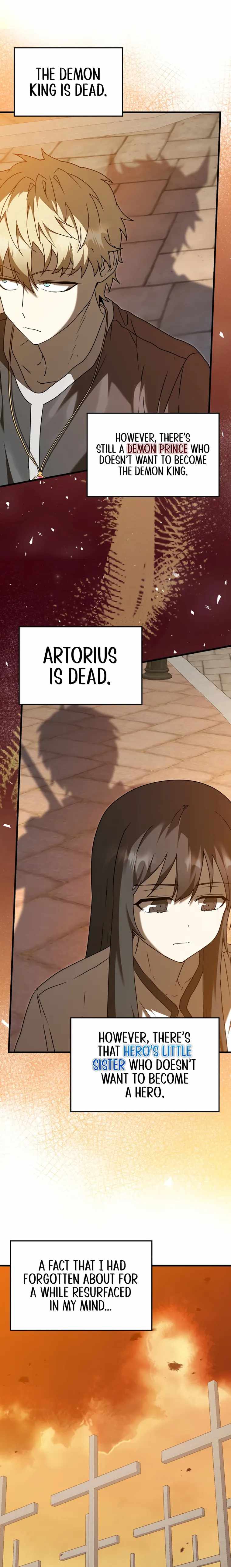 The Demon Prince goes to the Academy Chapter 41 - Page 15