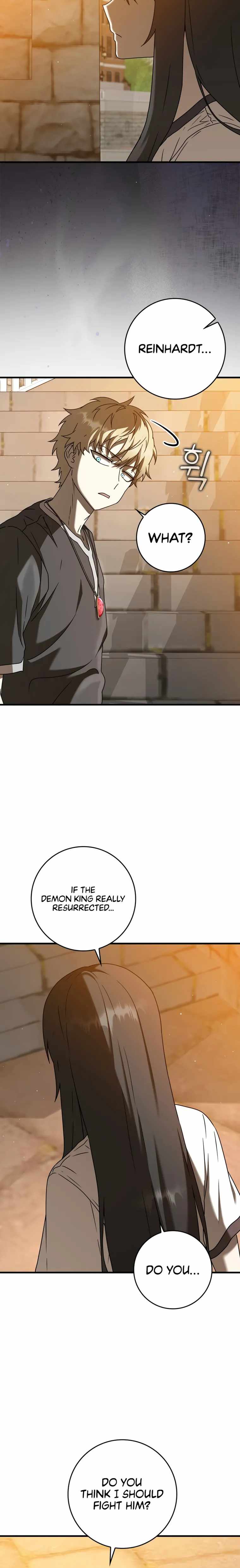 The Demon Prince goes to the Academy Chapter 41 - Page 18