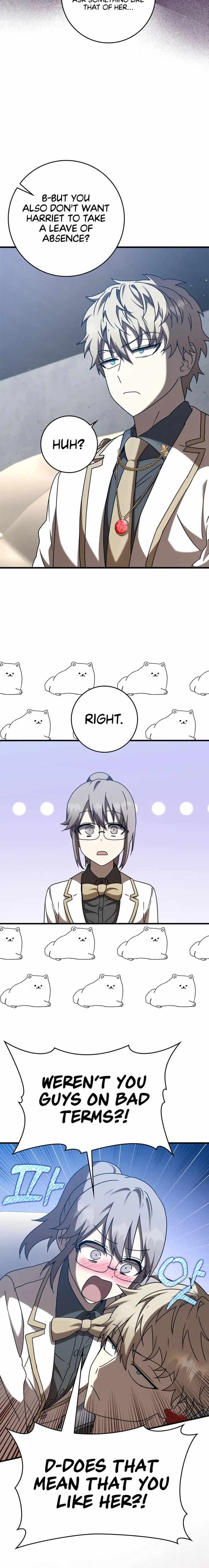 The Demon Prince goes to the Academy Chapter 42 - Page 14