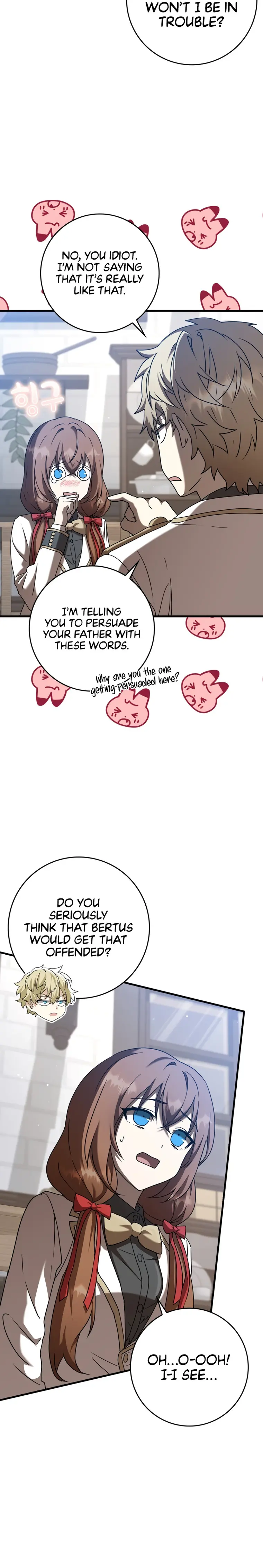 The Demon Prince goes to the Academy Chapter 43 - Page 2