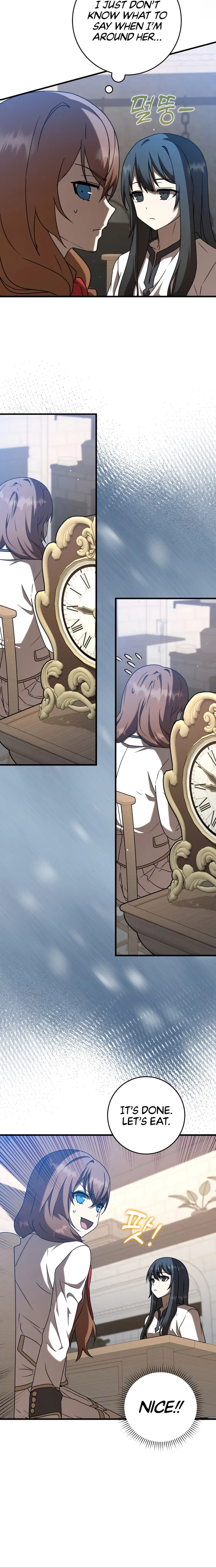 The Demon Prince goes to the Academy Chapter 43 - Page 6