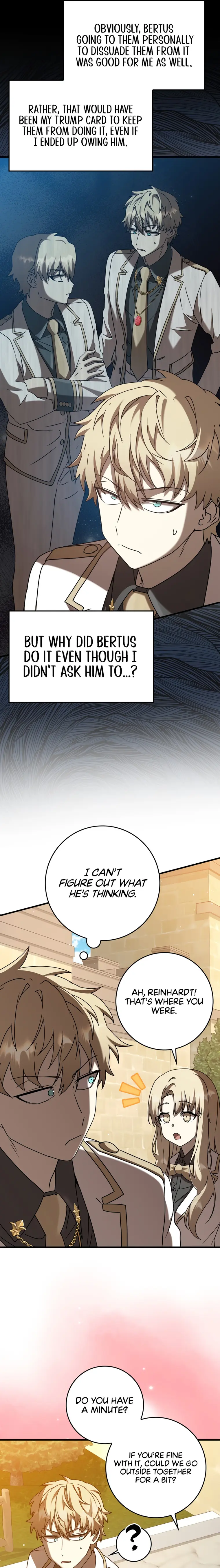The Demon Prince goes to the Academy Chapter 43 - Page 15