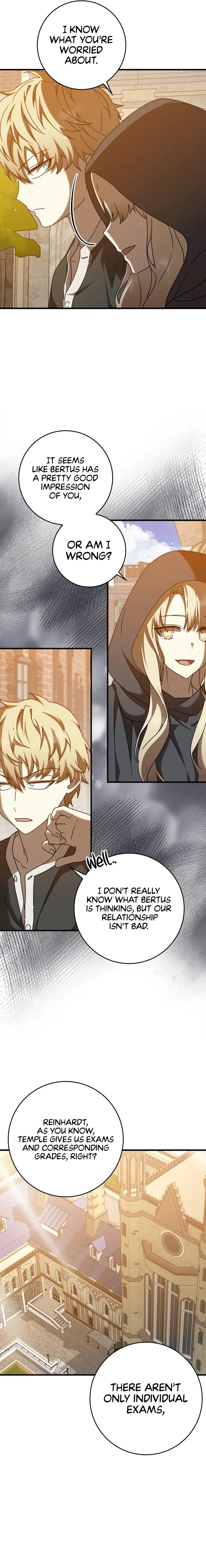 The Demon Prince goes to the Academy Chapter 43 - Page 19