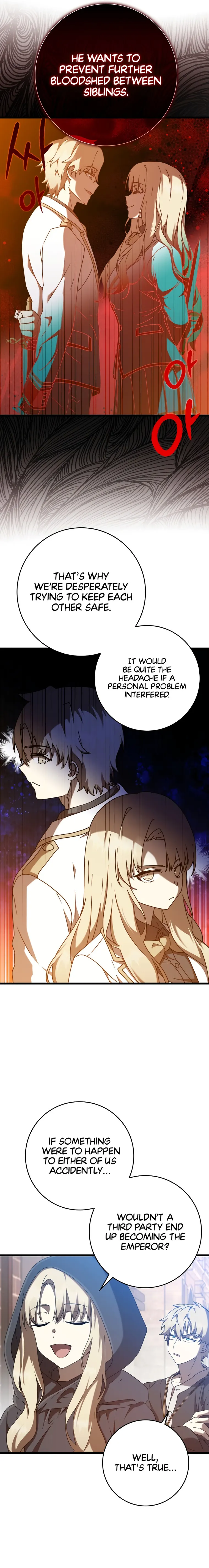 The Demon Prince goes to the Academy Chapter 44 - Page 3