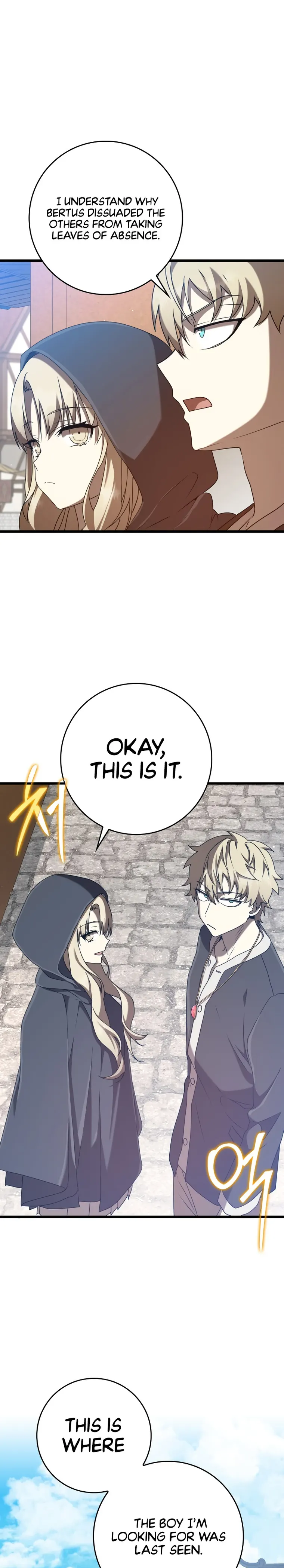 The Demon Prince goes to the Academy Chapter 44 - Page 5