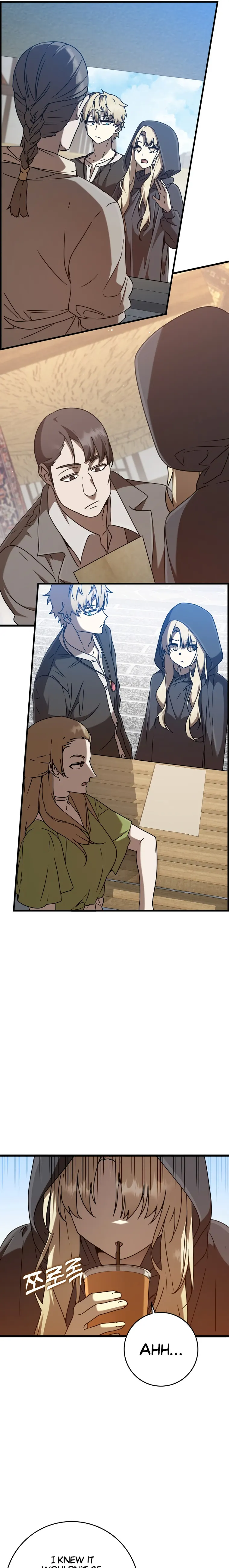 The Demon Prince goes to the Academy Chapter 44 - Page 7