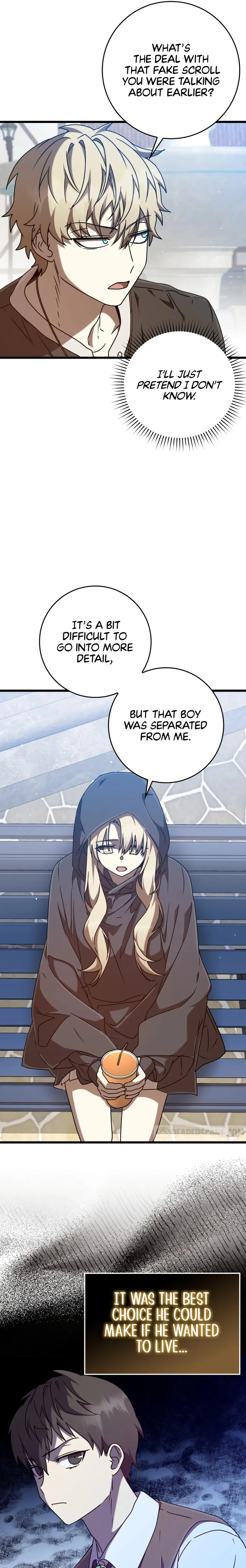 The Demon Prince goes to the Academy Chapter 44 - Page 9