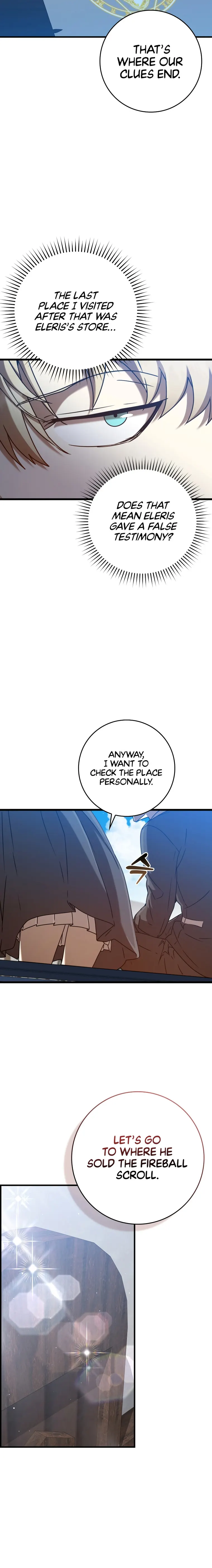 The Demon Prince goes to the Academy Chapter 44 - Page 12