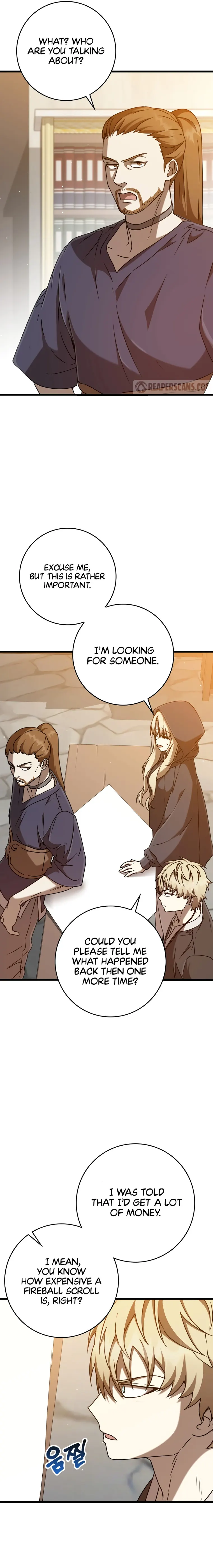 The Demon Prince goes to the Academy Chapter 44 - Page 13