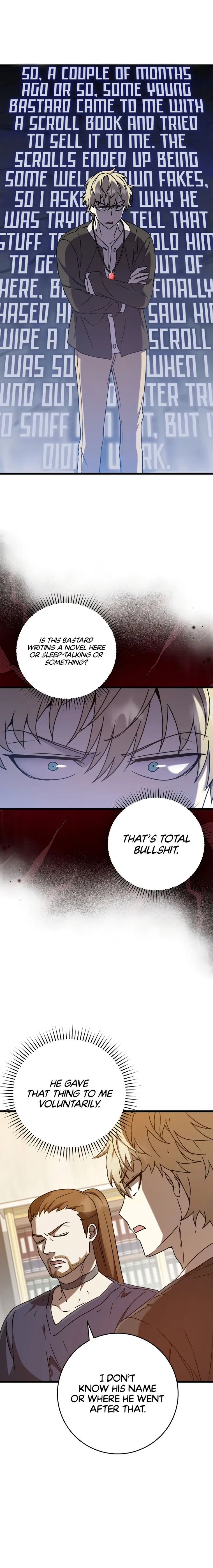 The Demon Prince goes to the Academy Chapter 44 - Page 14