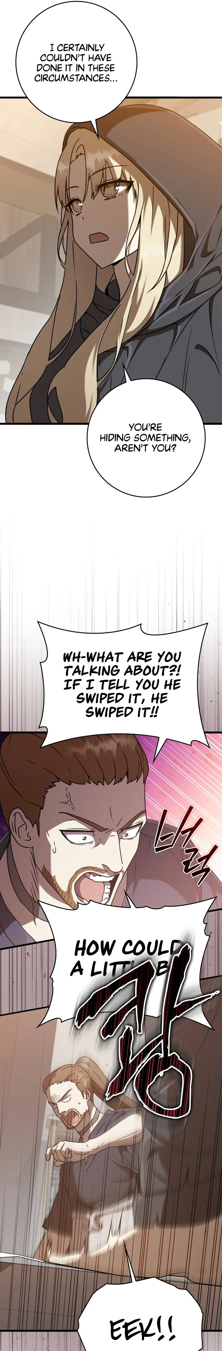 The Demon Prince goes to the Academy Chapter 44 - Page 19
