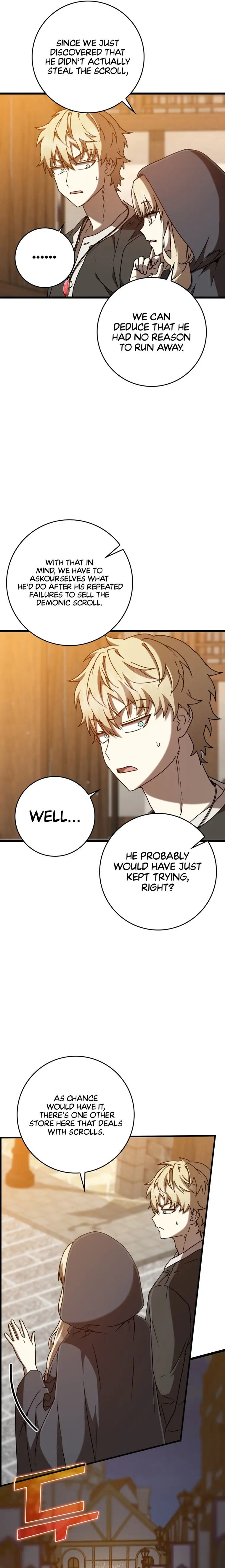 The Demon Prince goes to the Academy Chapter 45 - Page 7
