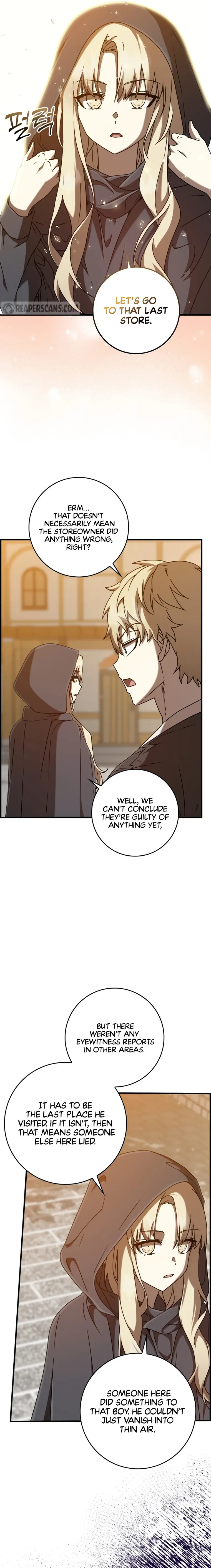 The Demon Prince goes to the Academy Chapter 45 - Page 9
