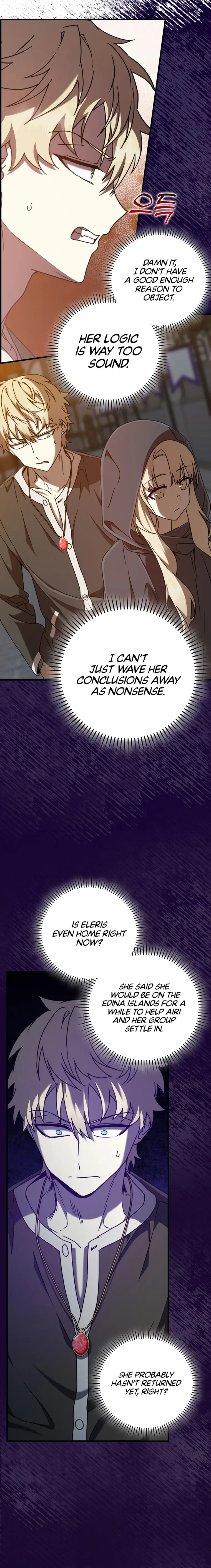 The Demon Prince goes to the Academy Chapter 45 - Page 10