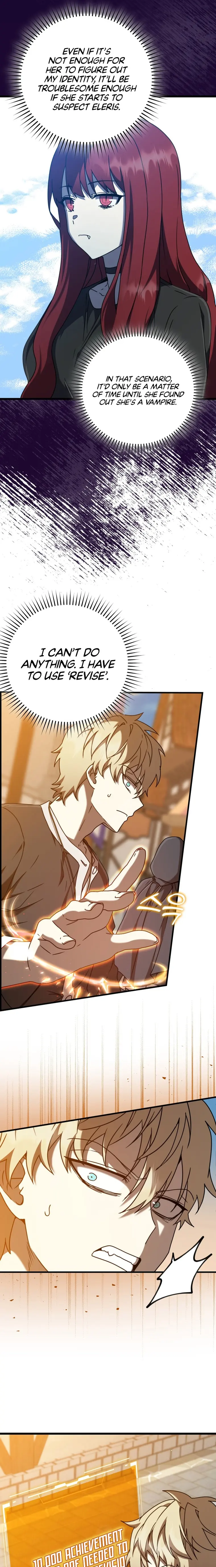 The Demon Prince goes to the Academy Chapter 45 - Page 11