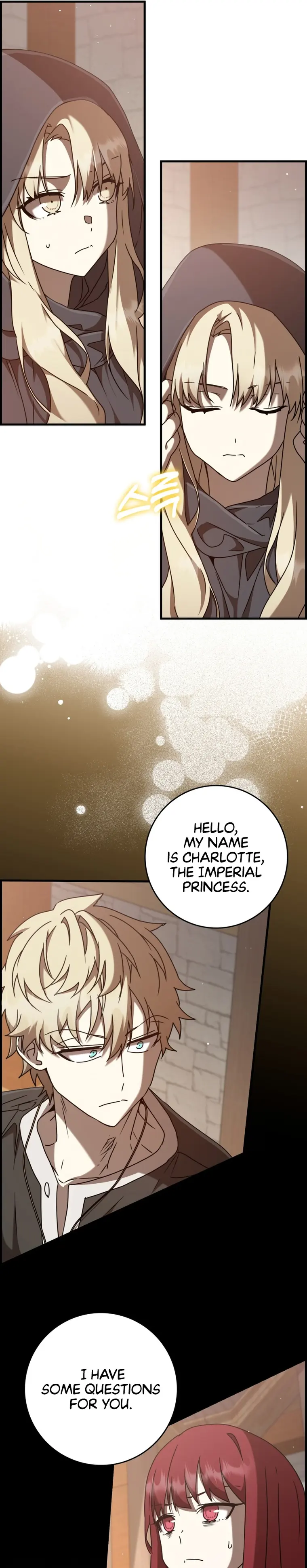 The Demon Prince goes to the Academy Chapter 45 - Page 23