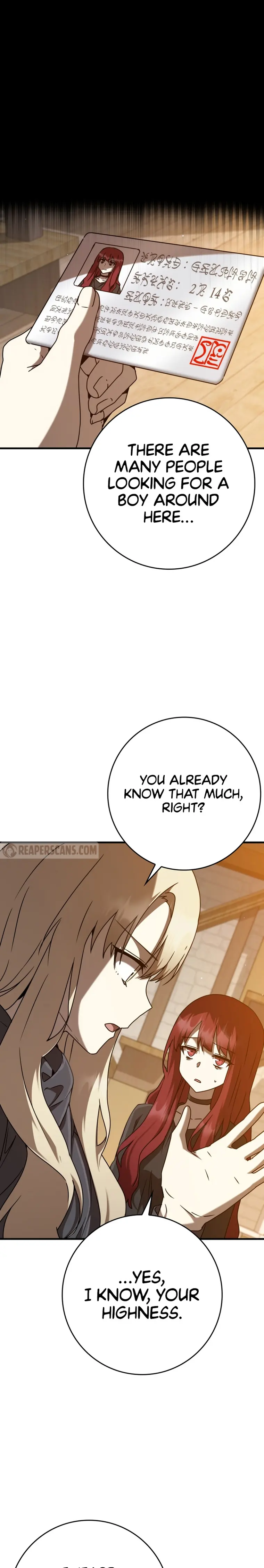 The Demon Prince goes to the Academy Chapter 46 - Page 1