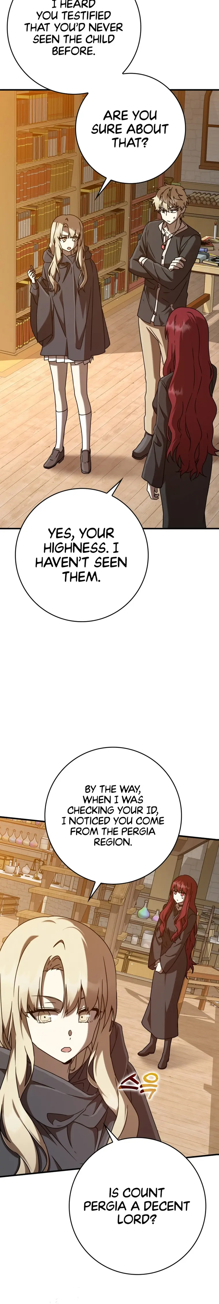 The Demon Prince goes to the Academy Chapter 46 - Page 2