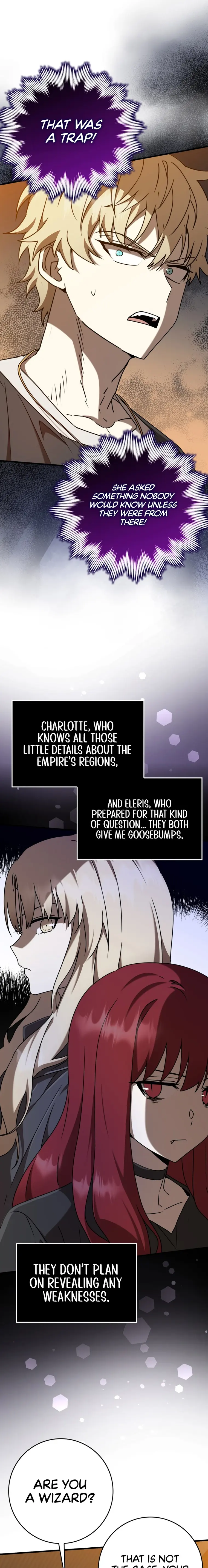 The Demon Prince goes to the Academy Chapter 46 - Page 5