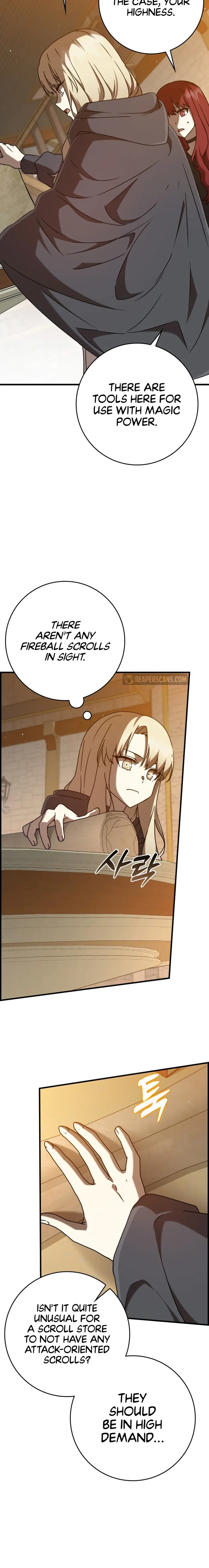 The Demon Prince goes to the Academy Chapter 46 - Page 6