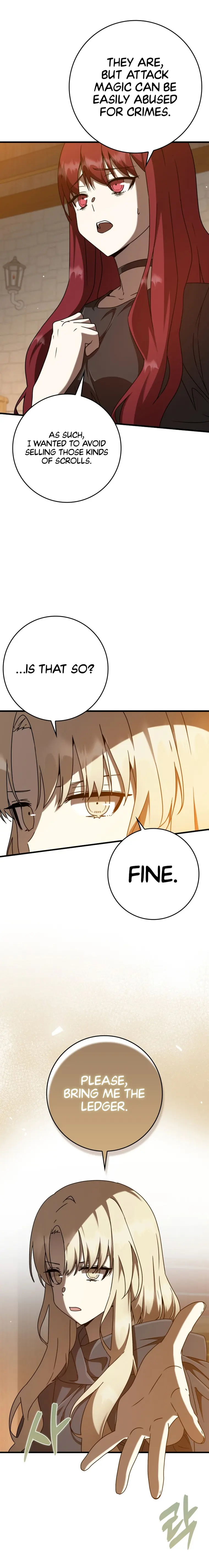 The Demon Prince goes to the Academy Chapter 46 - Page 7