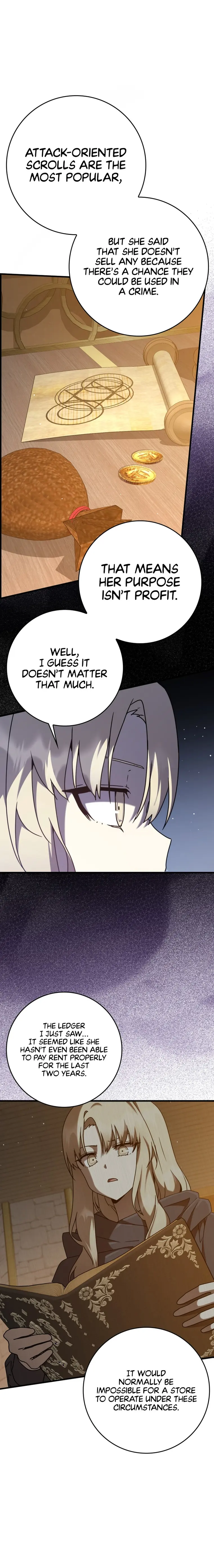 The Demon Prince goes to the Academy Chapter 46 - Page 10