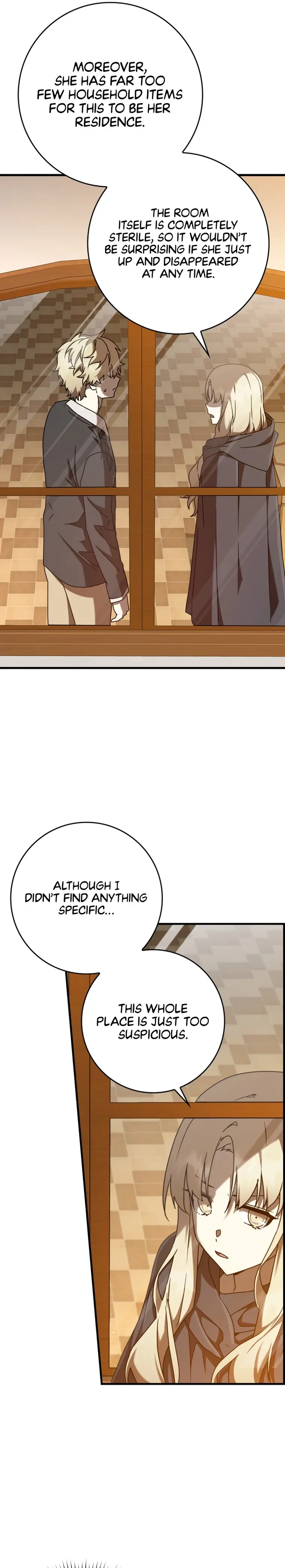 The Demon Prince goes to the Academy Chapter 46 - Page 11