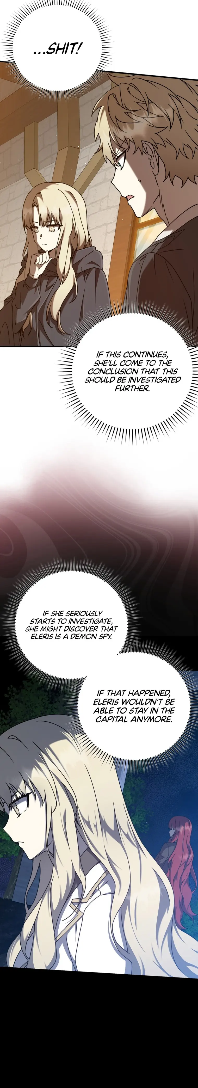 The Demon Prince goes to the Academy Chapter 46 - Page 12