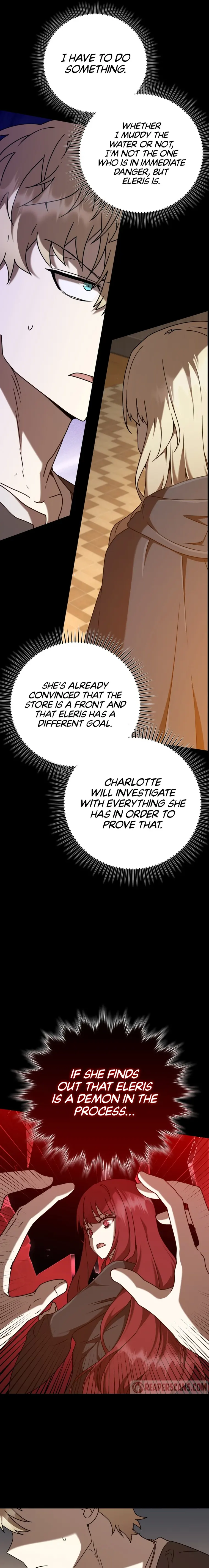 The Demon Prince goes to the Academy Chapter 46 - Page 13