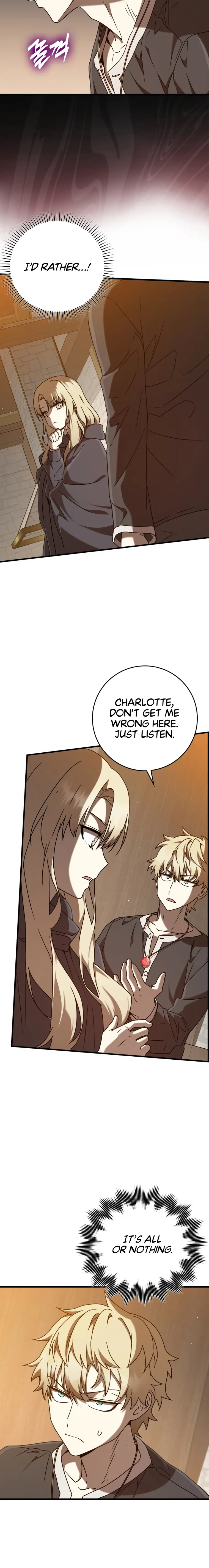 The Demon Prince goes to the Academy Chapter 46 - Page 14