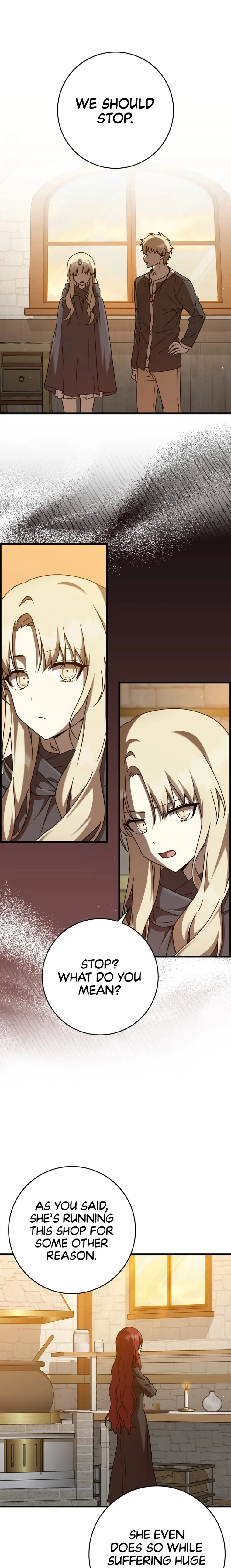 The Demon Prince goes to the Academy Chapter 46 - Page 15