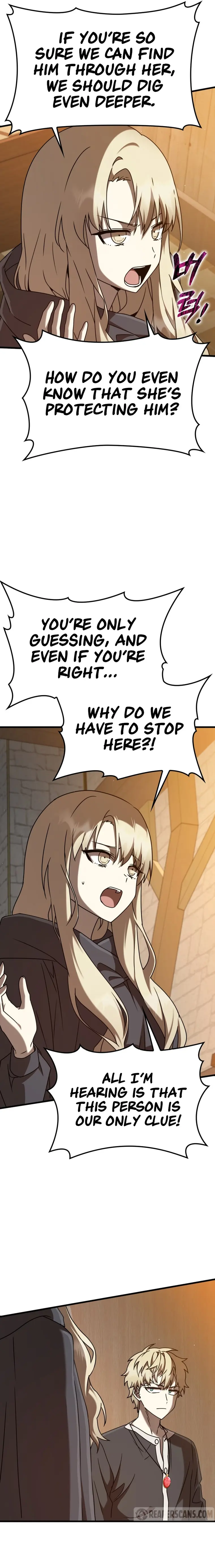 The Demon Prince goes to the Academy Chapter 46 - Page 21