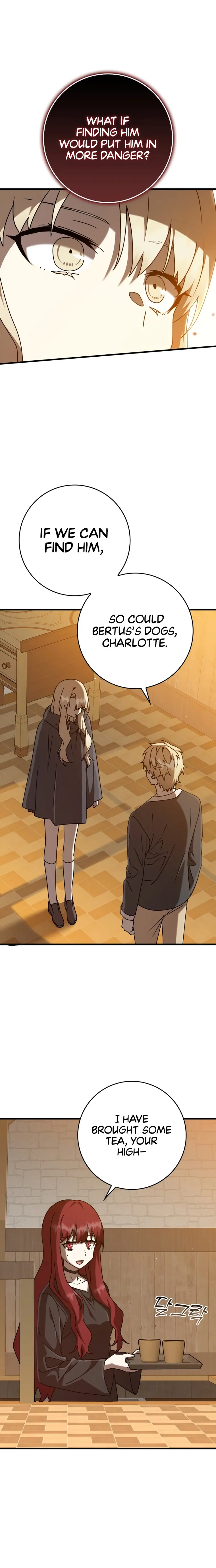 The Demon Prince goes to the Academy Chapter 46 - Page 22