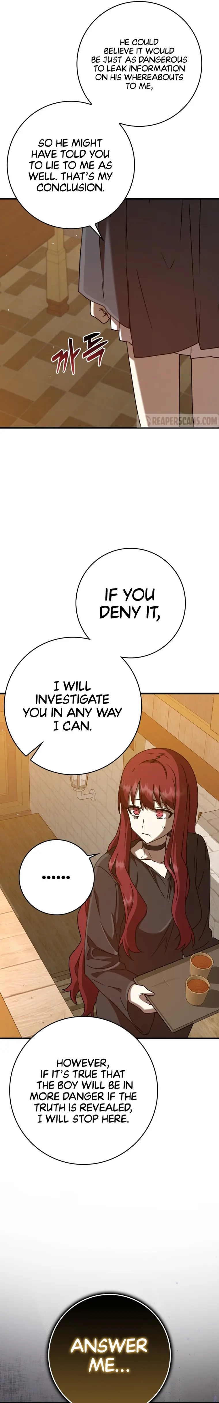 The Demon Prince goes to the Academy Chapter 46 - Page 25