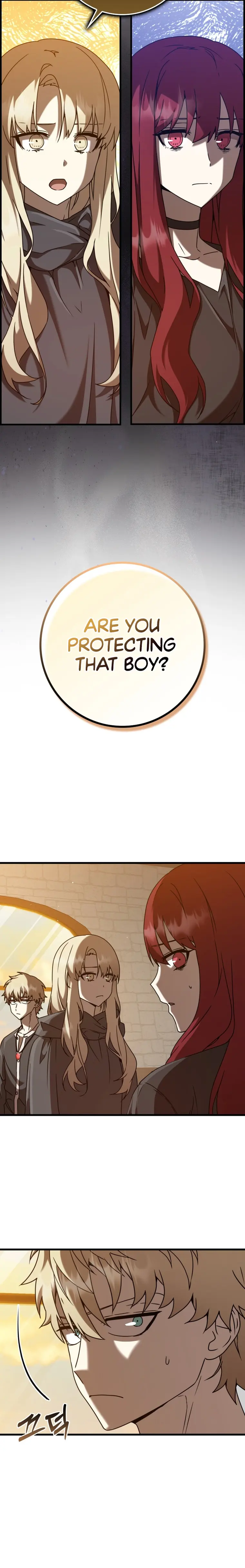 The Demon Prince goes to the Academy Chapter 46 - Page 26