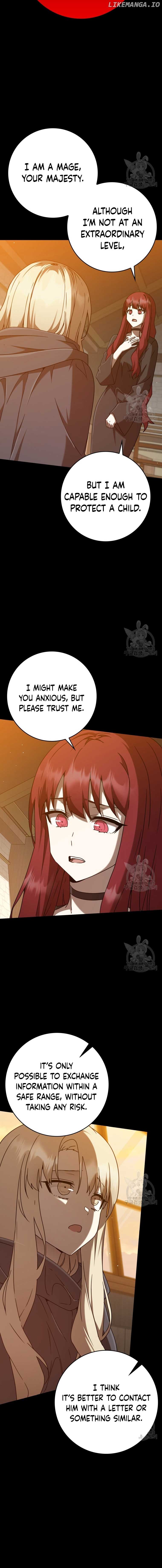 The Demon Prince goes to the Academy Chapter 47 - Page 2
