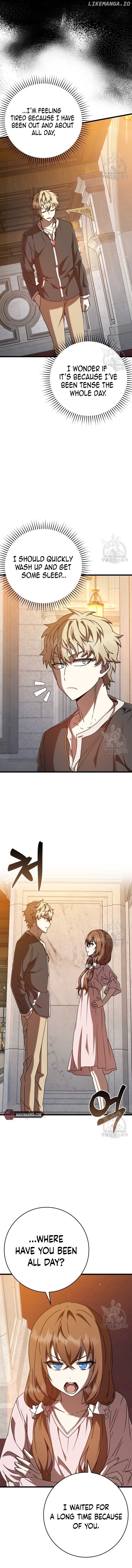 The Demon Prince goes to the Academy Chapter 47 - Page 6