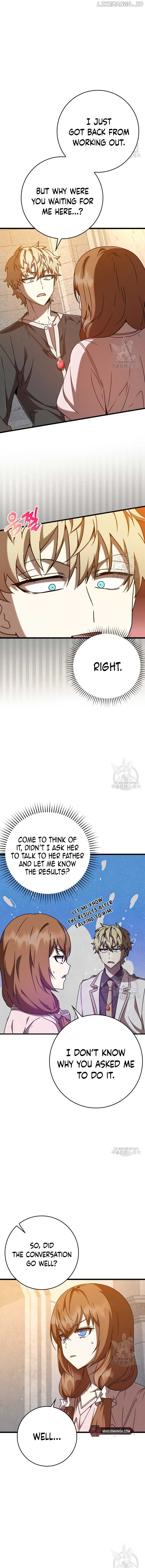 The Demon Prince goes to the Academy Chapter 47 - Page 7