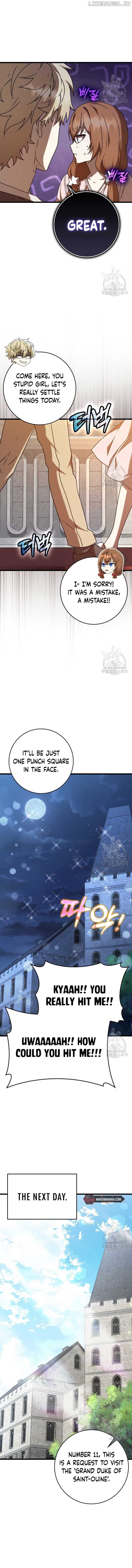 The Demon Prince goes to the Academy Chapter 47 - Page 11