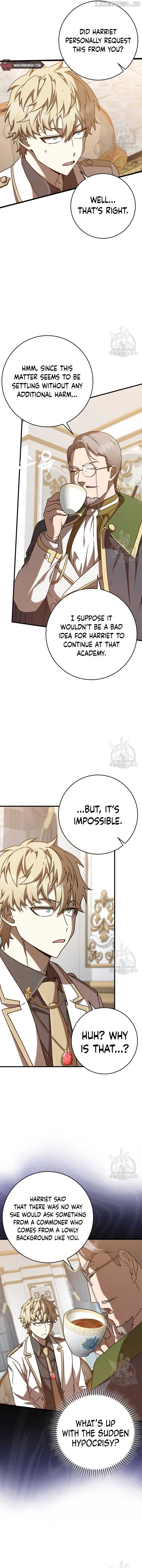 The Demon Prince goes to the Academy Chapter 47 - Page 13