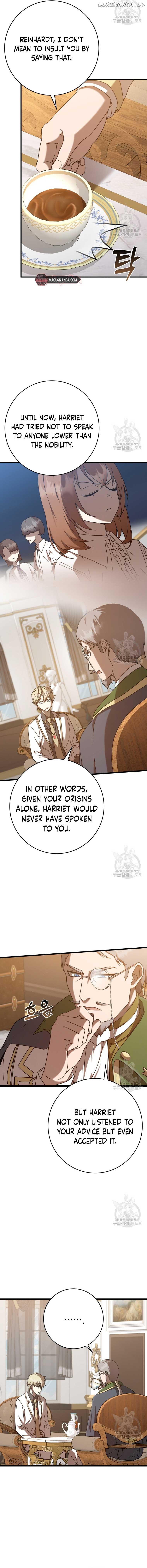 The Demon Prince goes to the Academy Chapter 47 - Page 14